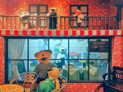 -济州岛泰迪熊博物馆