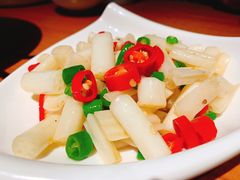 小炒藕尖-湘与香缘·湖南菜(王府井北京市百货大楼店)