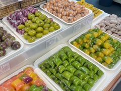 -沃尔玛(前山店)