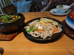 缤纷荷塘-竹里馆·淮扬菜·功夫茶(老门东店)