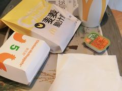 -麦当劳(学院大街店)