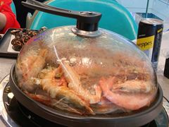 -乔哥铭洋海鲜自助(皇城恒隆广场店)