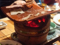 -碳说品道.瓦片烤肉.海鲜烧烤(中华路店)