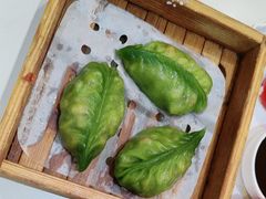 黑松露鲜菌饺-蔡澜点心·粤菜(月星环球港店)