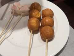 -广州万富希尔顿酒店-感趣自助餐厅·生蚝海鲜刺身