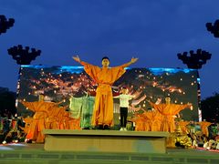 -大唐不夜城-开元广场