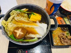 -吉野家(凯旋购物广场店)