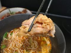 -贡梅老面馆·蟹粉面·无锡特色小吃(南长街主推店)