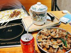 -新疆烧烤王(广灵店)