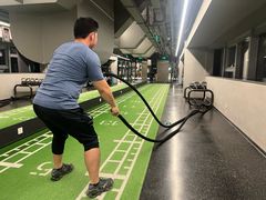 -TRACTION 运动中心(金融街店)