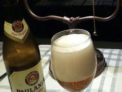 伯龙啤酒-有才叔北京时间涮肉(紫薇尚层店)