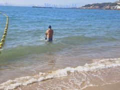 -青岛第三海水浴场