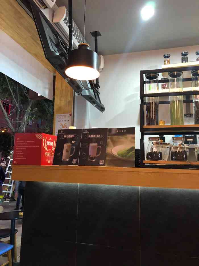 漫茶mancha(嘉禾望岗店)-"非常好喝91遗憾的是我忘记叫什么名字(好.