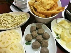 -广味鲜潮汕牛肉火锅(延安三路店)