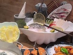 -鱼神·脆肉鲩 全鱼宴(西乡店)