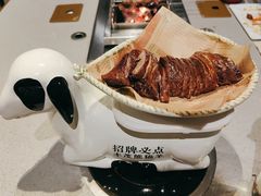 -丰茂烤串(公园店)