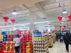 店内环境-永辉超市(群众路店)