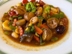 罗汉观斋-古南都·清真绿柳居菜馆(太平南路店)