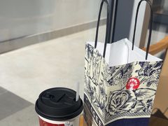 -霸王茶姬(南京六合天合广场店)