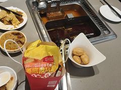 -海底捞火锅(旭辉MALL店)