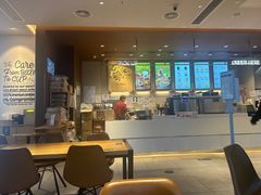 -Tims天好咖啡·贝果(凯德大峡谷购物中心店)