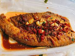 香煎大白刁-醉得意(武大店)