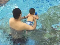-尼莫亲子游泳NEMOSWIM(西美中心)