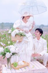 -青禾蒙娜丽莎婚纱摄影(武汉总店)