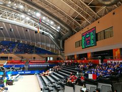 -华中科技大学光谷体育馆