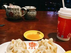 鲜肉生煎-大壶春生煎(四川中路店)