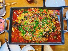 现捞烤鱼-九佰碗家常菜(华威桥店)