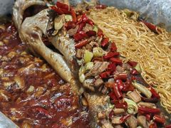 -三煮纸包鱼(青岛总店)