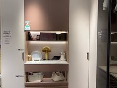 -索菲亚衣柜橱柜全屋定制(真北红星店)