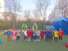 -小脚丫幼儿园(西二旗东一路校区)