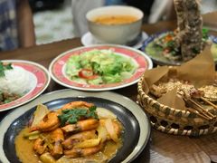 -曼谷食堂·泰国家庭料理(丹桂路店)