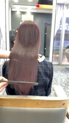 -藤野造型烫染接发
