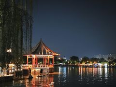 -济南大明湖景区