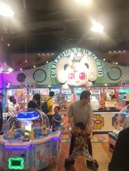 -卡通尼乐园(景枫中心店)