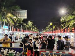 -海大南门夜市(海富街店)