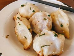 生煎包-舒蔡记生煎菜饭(云南中路店)