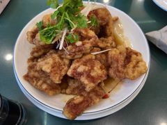 老式锅包肉-老庞家水馅包子馆
