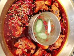 -小龙坎老火锅(鹤伴一路店)