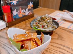 日式麻笋-肉魁屋·烧肉·烧鸟·酒场(高新店)
