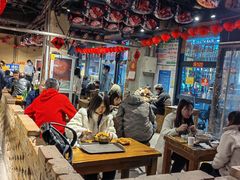 大堂-聚合鑫东北熏酱熟食麻辣面(长阳店)