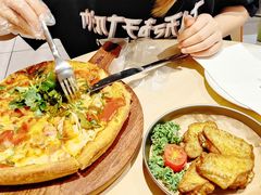 -乐凯撒披萨(欢乐颂购物中心店)