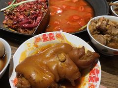 -萍姐火锅·公路夜市(武汉首店)