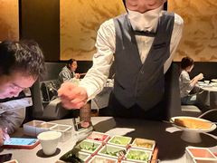 -左庭右院鲜牛肉火锅黑金店(陆家嘴中心店)
