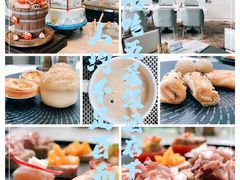 -新发展亚太JW万豪酒店·福苑咖啡厅