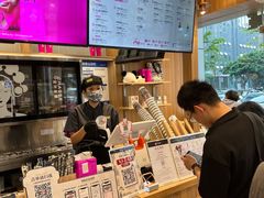 -霸王茶姬(西单百货店)