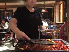 -江边城外烤全鱼(方庄时代购物中心店)